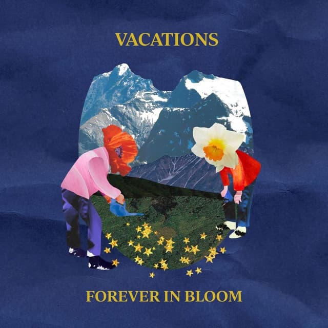 Album cover art for Forever in Bloom