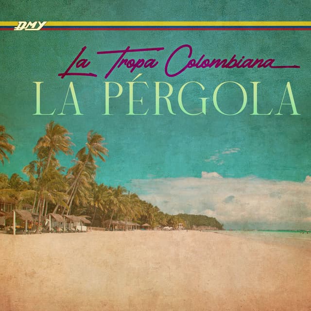 Album cover art for La Pérgola