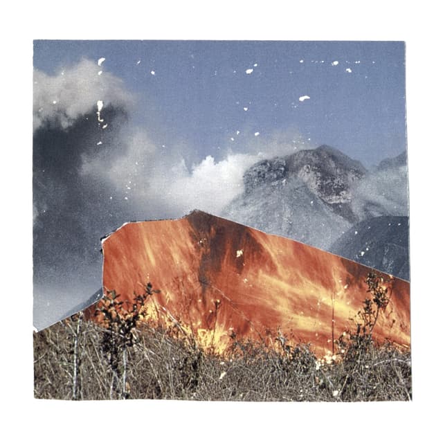 Album cover art for Go Tell Fire to the Mountain