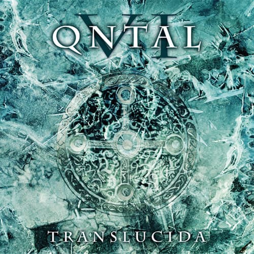 Album cover art for Qntal Vl - Translucida