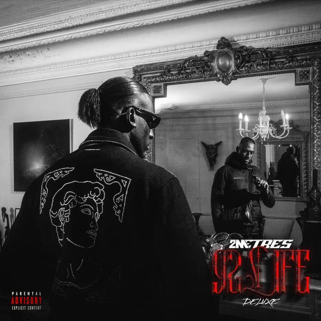 Album cover art for 92 LIFE DELUXE