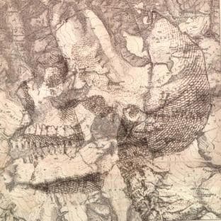 Album cover art for The Troubled Sleep Of Piano Magic