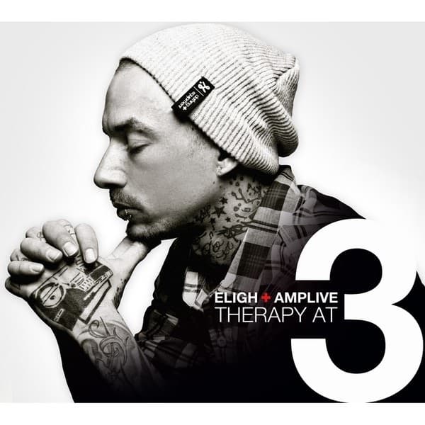 Album cover art for Therapy at 3