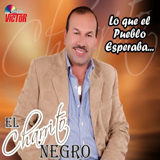 Album cover art for Lo Que el Pueblo Esperaba