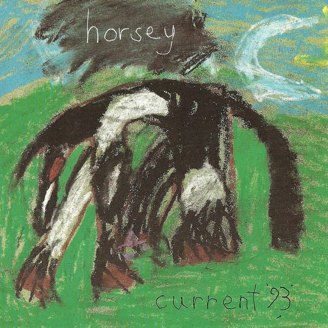 Album cover art for Horsey
