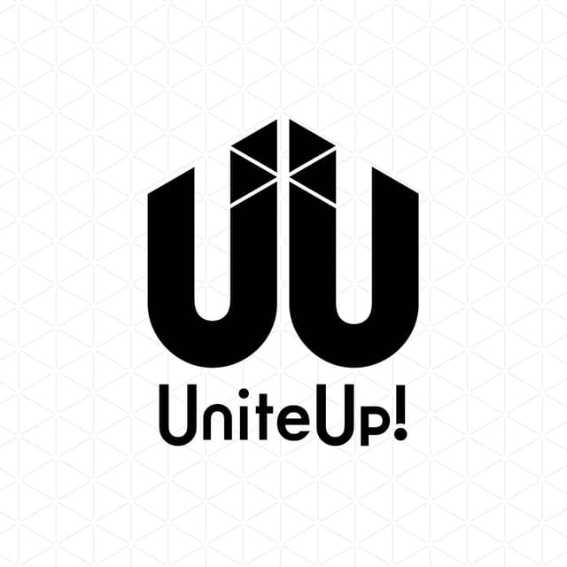 Album cover art for UniteUp! Original Soundtrack Selected Edition vol.2