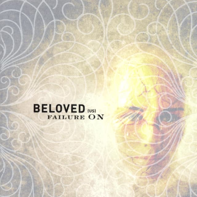 Album cover art for Failure On