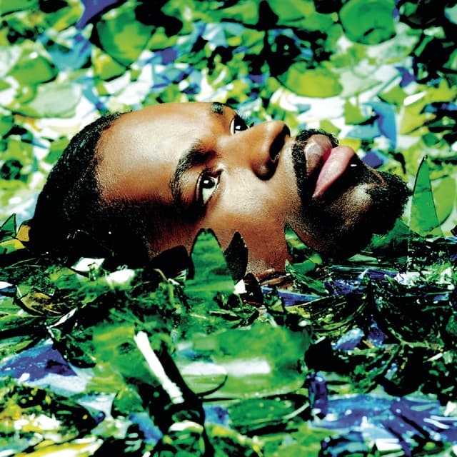 Album cover art for OQP