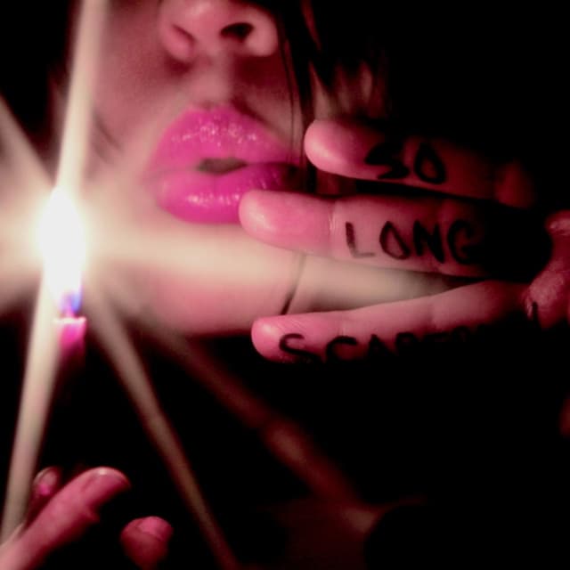 Album cover art for So Long, Scarecrow