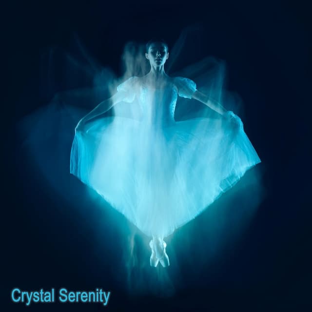 Album cover art for Crystal Serenity