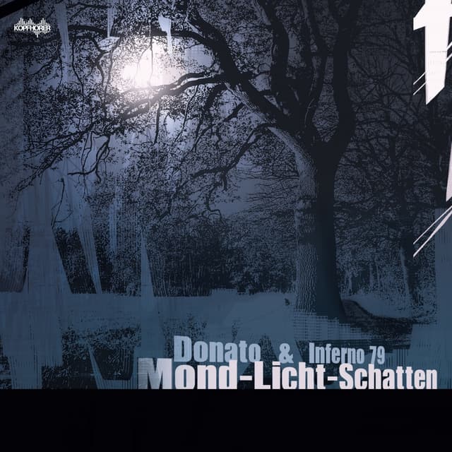 Album cover art for Mond-Licht-Schatten