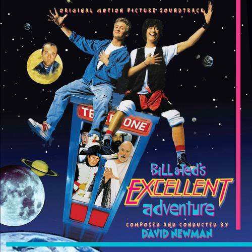 Bill & Ted's Excellent Adventure (Original Motion Picture Soundtrack)