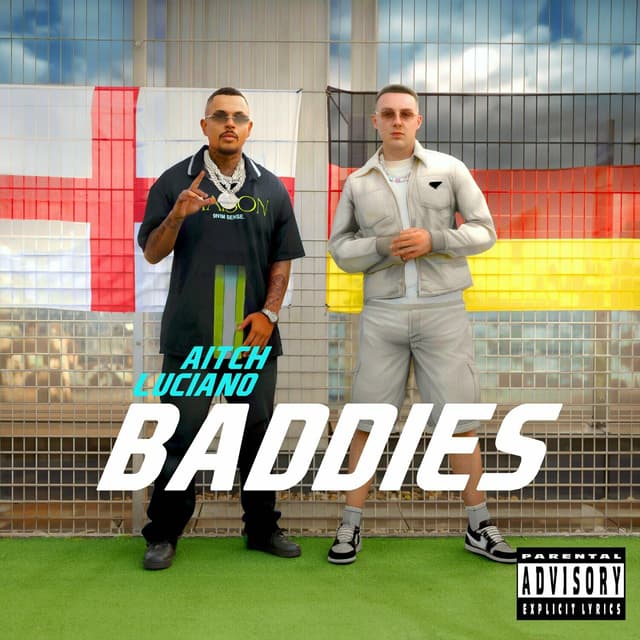 Album cover art for Baddies