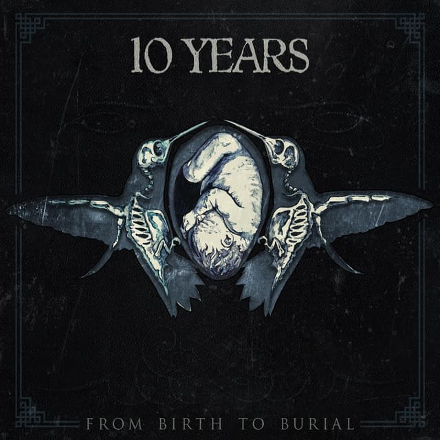 Album cover art for From Birth to Burial
