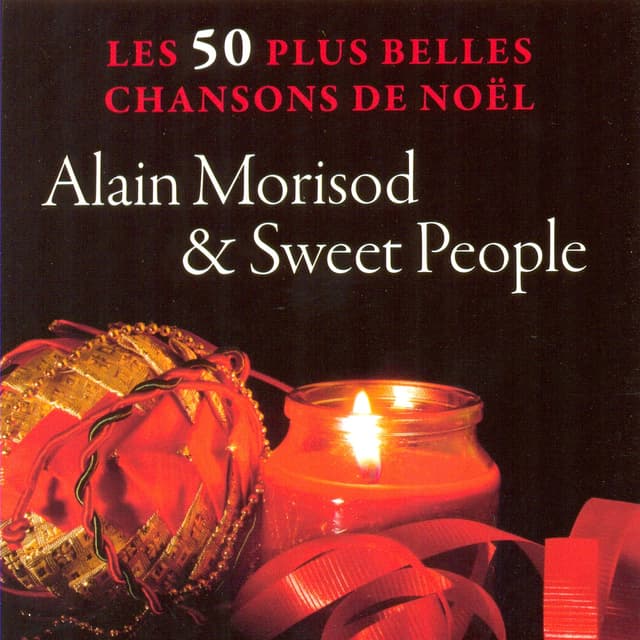 Album cover art for Les 50 Plus Belles Chansons De Noel