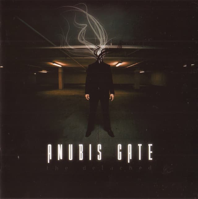 Album cover art for The Detached