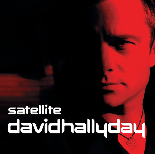 Album cover art for Satellite