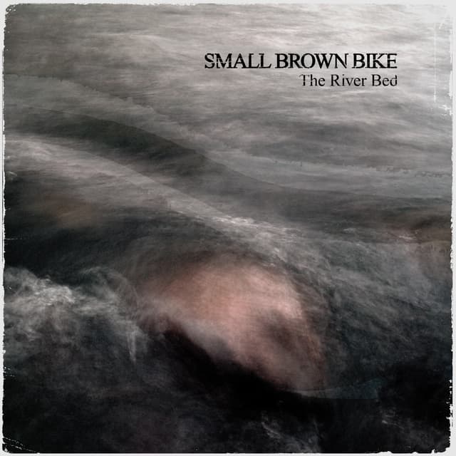 Album cover art for The River Bed