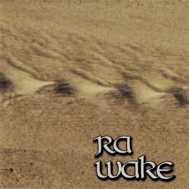 Album cover art for Wake