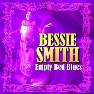 Album cover art for Empty Bed Blues