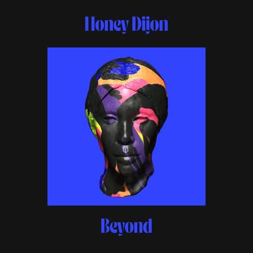 Album cover art for Beyond