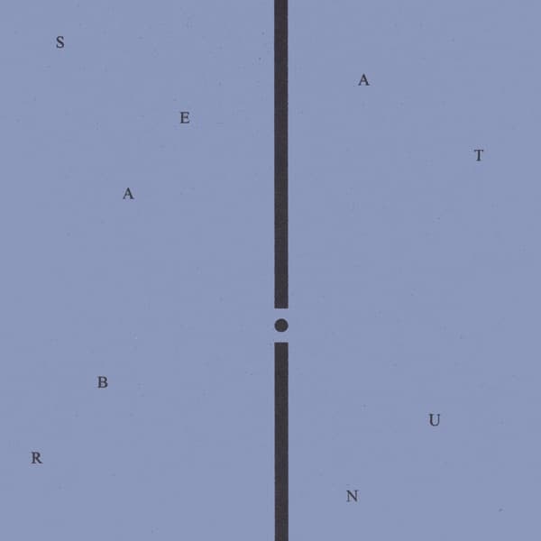 Album cover art for Burn