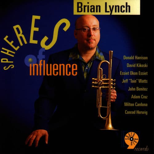 Album cover art for Spheres of Influence