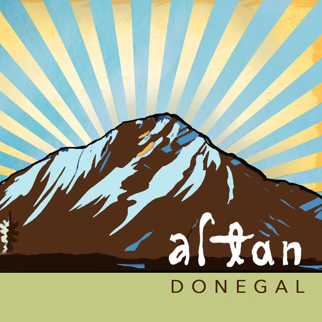 Album cover art for Donegal