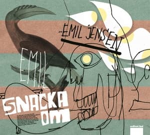 Album cover art for Snacka om