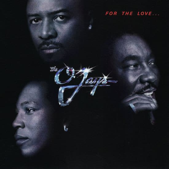 Album cover art for For the Love