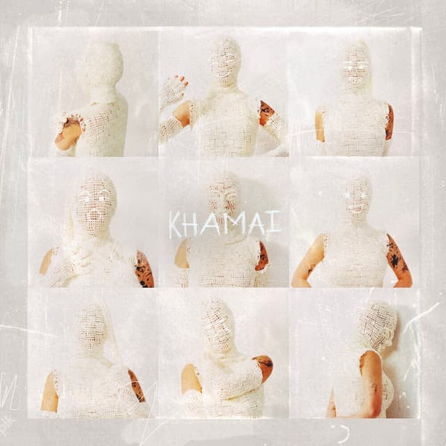 Album cover art for KHAMAI