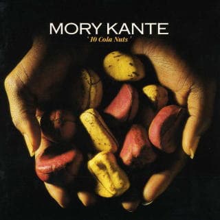 Album cover art for 10 Cola Nuts