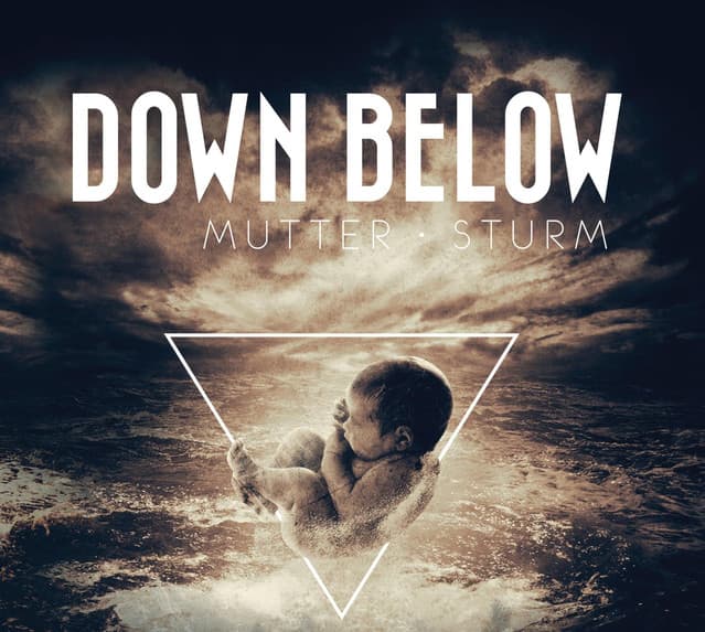 Album cover art for Mutter Sturm