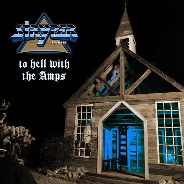 Album cover art for To Hell with the Amps