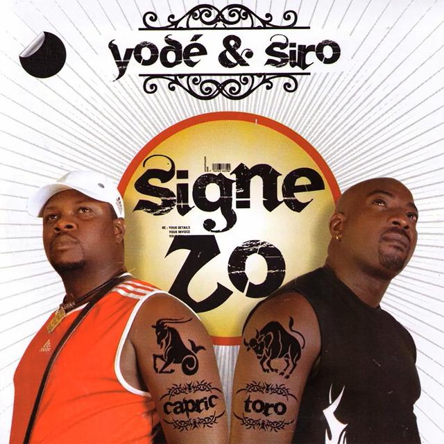 Album cover art for Signe zo