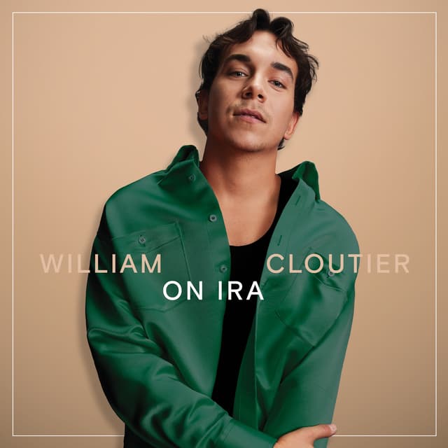 Album cover art for On ira