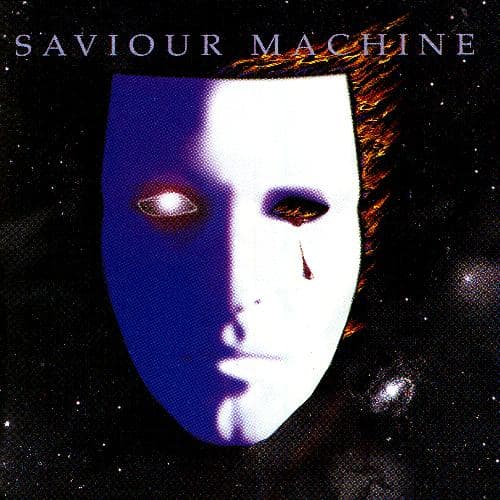 Album cover art for Saviour Machine