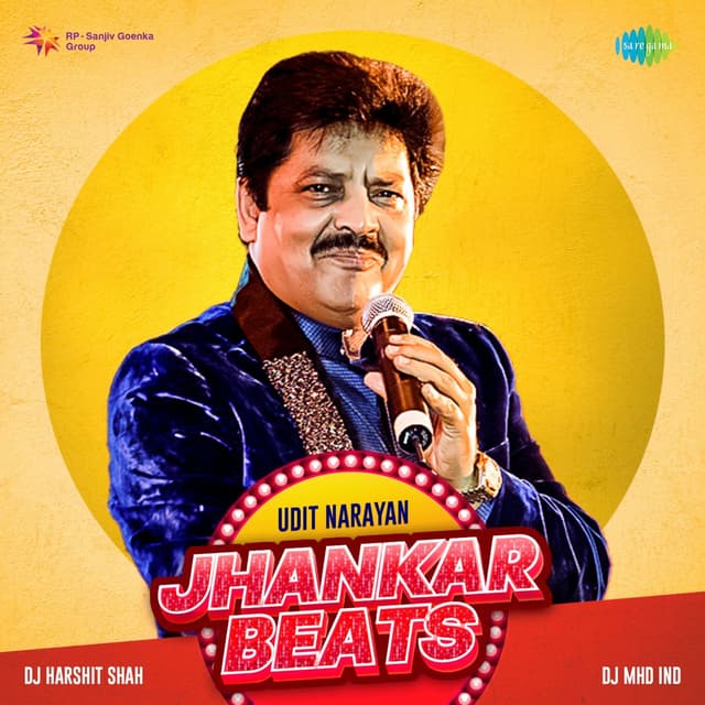 Album cover art for Jhankar Beats - Udit Narayan