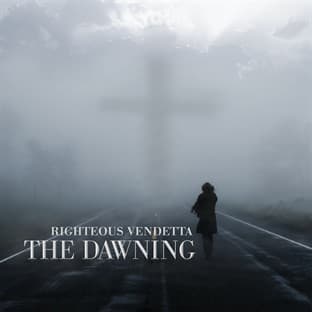 Album cover art for The Dawning