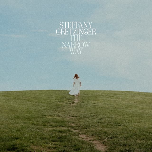 Album cover art for The Narrow Way
