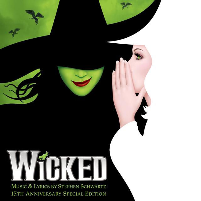Album cover art for Wicked (15th Anniversary Special Edition)