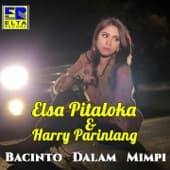 Album cover art for Bacinto Dalam Mimpi