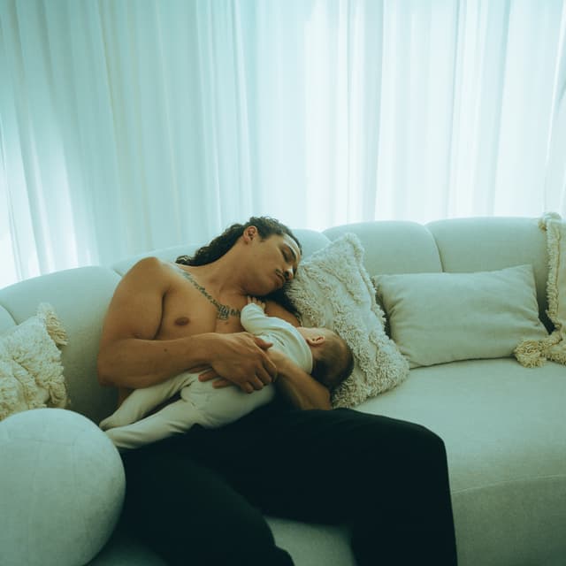 Album cover art for Forte