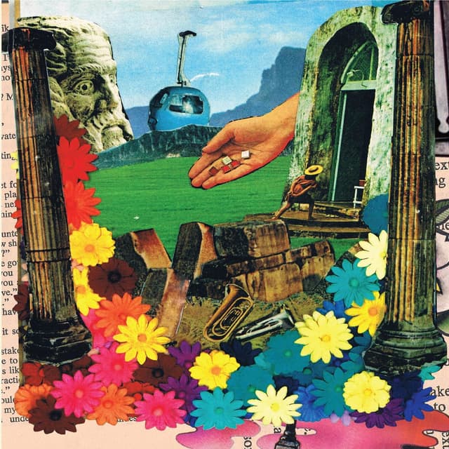 Album cover art for Ethos