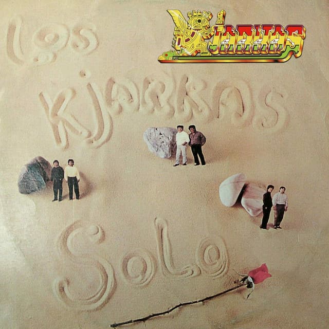 Album cover art for Solo