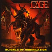 Album cover art for Science of Annihilation