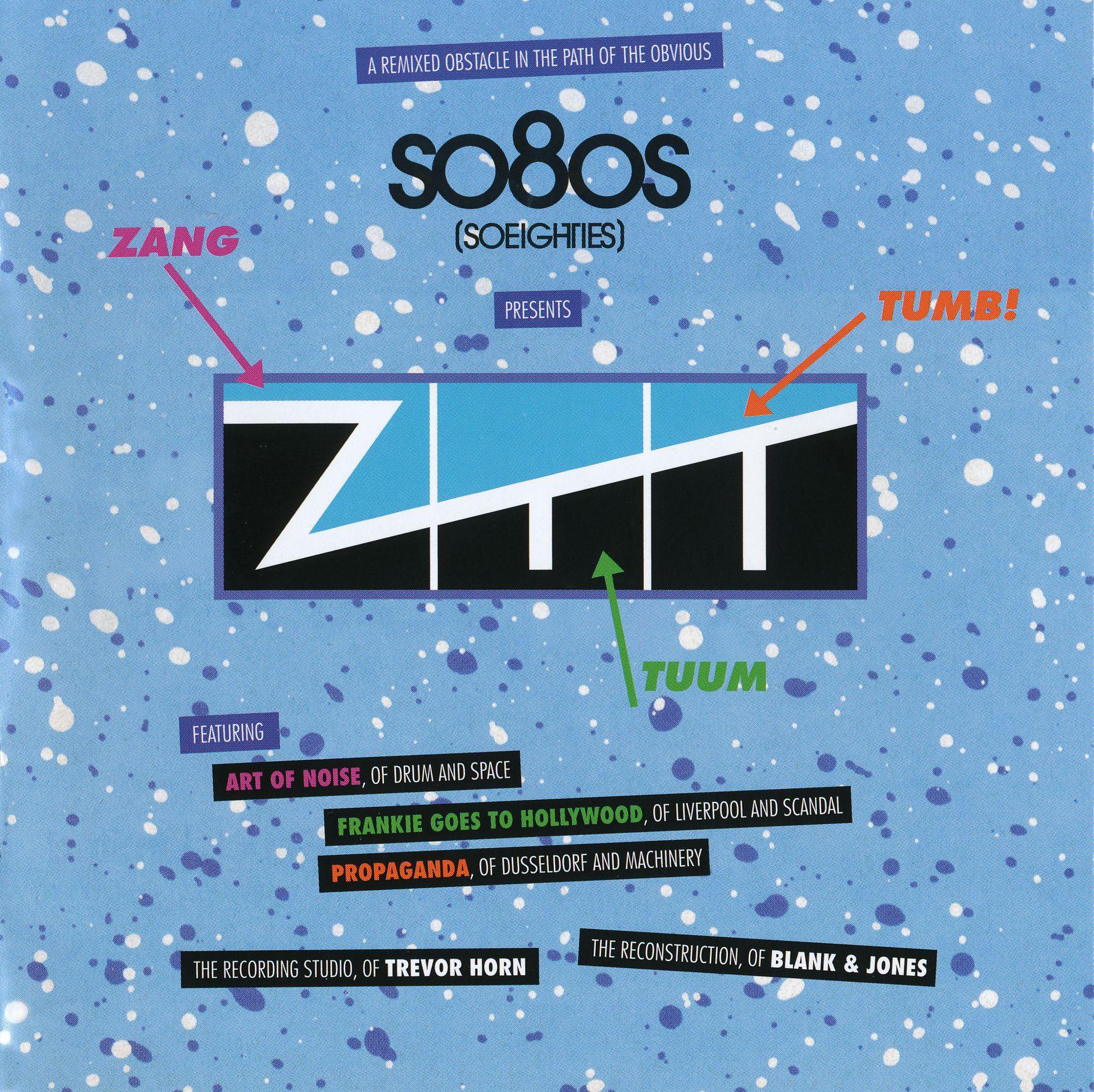 So80s Presents ZTT