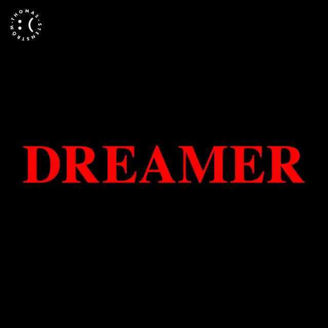 Album cover art for Dreamer