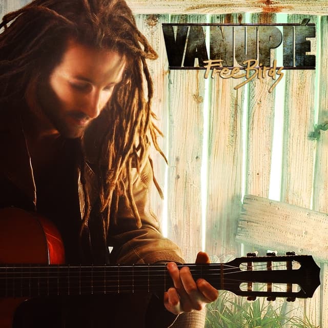 Album cover art for Freebirds