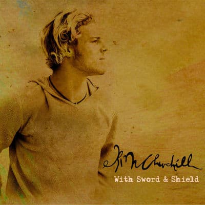 Album cover art for With Sword and Shield